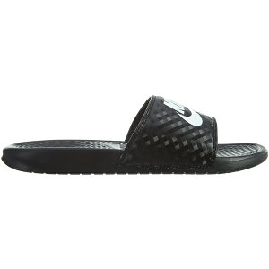 Nike �i�C�L ���f�B�[�X �X�j�[�J�[ �yNike Benassi Jdi Black White (W)�z �T�C�Y US_W_11 Black/White