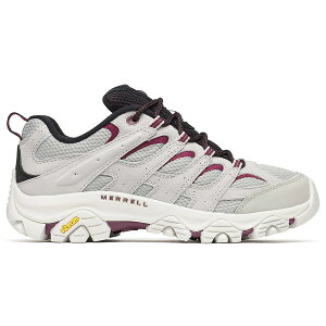 Merrell ������ ���f�B�[�X �X�j�[�J�[ �yMerrell Moab 3 Pigeon Dark Cherry (Women's)�z �T�C�Y US_8(25.0cm) Pigeon/Dark Cherry