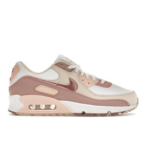Nike �i�C�L ���f�B�[�X �X�j�[�J�[ �yNike Air Max 90 Next Nature Premium Washed Coral Particle Pink (Women's)�z �T�C�Y US_5(22.0cm) White/Washed Coral/Pearl White/Particle Pink
