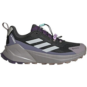 adidas �A�f�B�_�X ���f�B�[�X �X�j�[�J�[ �yadidas Terrex Trailmaker 2 Gore-Tex Speed Core Black Grey Two Preloved Violet (Women's)�z �T�C�Y US_7(24.0cm) Core Black/Grey Two/Preloved Violet