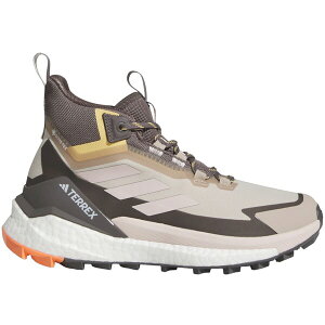 adidas �A�f�B�_�X ���f�B�[�X �X�j�[�J�[ �yadidas Terrex Free Hiker Gore-Tex 2.0 Wonder Beige Putty Mauve Amber Tint (Women's)�z �T�C�Y US_7(24.0cm) Wonder Beige/Putty Mauve/Amber Tint