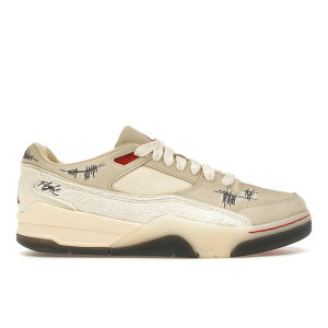 Jordan �W���[�_�� ���f�B�[�X �X�j�[�J�[ �yJordan Flight Court Who Decides War Coconut Milk (Women's)�z �T�C�Y US_W_14 Coconut Milk/Black