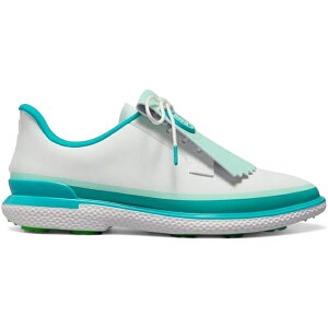 G/FORE G�t�H�A ���f�B�[�X �X�j�[�J�[ �yG/FORE Gallivan2R Tuxedo Stripe Golf Shoe Siren (Women's)�z �T�C�Y US_8.5(25.5cm) Siren
