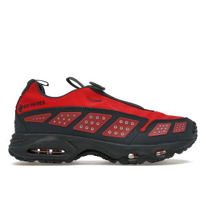 Nike �i�C�L ���f�B�[�X �X�j�[�J�[ �yNike Air Max Sunder Gore-Tex Hyper Crimson (Women's)�z �T�C�Y US_W_15.5 Hyper Crimson/Dark Smoke Grey/Fire Red/Black/Dark Smoke Grey/Silver