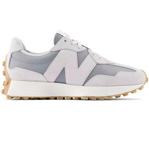 New Balance �j���[�o�����X ���f�B�[�X �X�j�[�J�[ �yNew Balance 327 Grey Matter Slate Grey Gum (Women's)�z �T�C�Y US_W_10 Grey Matter/Slate Grey
