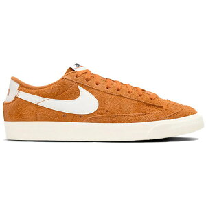 Nike �i�C�L ���f�B�[�X �X�j�[�J�[ �yNike Blazer Low 77 Monarch (Women's)�z �T�C�Y US_6.5(23.5cm) Monarch/Coconut Milk/Dark Russet/Sail
