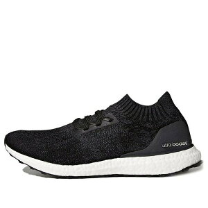 adidas �A�f�B�_�X �����Y �X�j�[�J�[ �yadidas Ultra Boost Uncaged 'Carbon Black' DA9164�z �T�C�Y US_7(25.0cm)