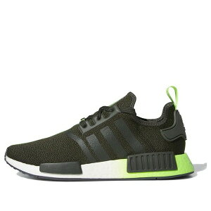 adidas �A�f�B�_�X �����Y �X�j�[�J�[ �yadidas Star Wars x NMD_R1 'Yoda' FW3935�z �T�C�Y US_11.5(29.5cm)