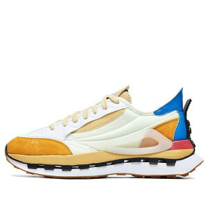 FILA �t�B�� �����Y �X�j�[�J�[ �yFILA KM Shoes 'White Yellow Blue' F12M233113FCW�z �T�C�Y US_8(26.0cm)