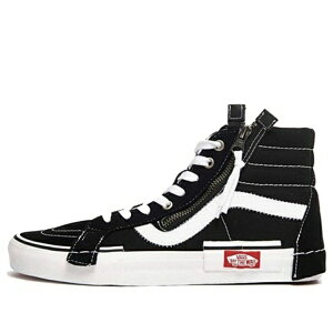 Vans �o���Y �����Y �X�j�[�J�[ �yVans SK8-HI Reissue CAP 'Black' VN0A3WM16BT�z �T�C�Y US_6(24.0cm)