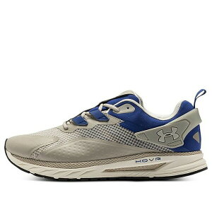 Under Armour �A���_�[�A�[�}�[ �����Y �X�j�[�J�[ �yUnder Armour HOVR Flux Movement 'Khaki Base Royal' 3025354-200�z �T�C�Y US_10(28.0cm)