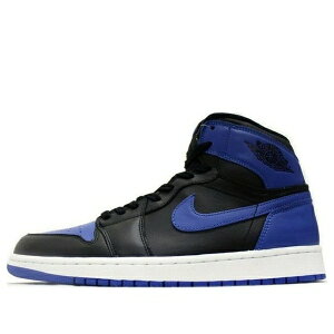 Jordan �W���[�_�� �����Y �X�j�[�J�[ �yAir Jordan 1 Retro High OG 'Royal' 2013 555088-085�z �T�C�Y US_12.5(30.5cm)