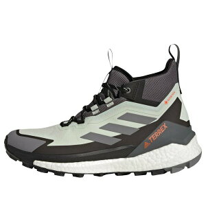 adidas �A�f�B�_�X �����Y �X�j�[�J�[ �yadidas Terrex Free Hiker 2 GORE-TEX 'Linen Green Grey' GZ3287�z �T�C�Y US_8(26.0cm)