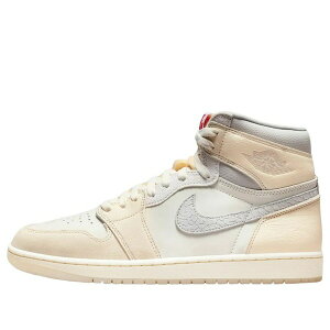 Jordan �W���[�_�� �����Y �X�j�[�J�[ �yAir Jordan 1 High OG 'Sail University Red' IH4363-100�z �T�C�Y US_M_4