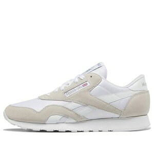 Reebok ���[�{�b�N �����Y �X�j�[�J�[ �yReebok classic nylon 'Cloud White' GY7235�z �T�C�Y US_6(24.0cm)