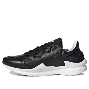 adidas �A�f�B�_�X �����Y �X�j�[�J�[ �yadidas Y-3 Adizero Runner 'Leather Black' EF2563�z �T�C�Y US_7(25.0cm)