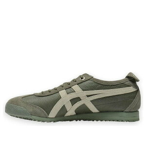 Onitsuka Tiger �I�j�c�J�^�C�K�[ �����Y �X�j�[�J�[ �yOnitsuka Tiger Mexico 66 SD VIN 'Mantle Green Ivory' 1183C015-300�z �T�C�Y US_9(27.0cm)
