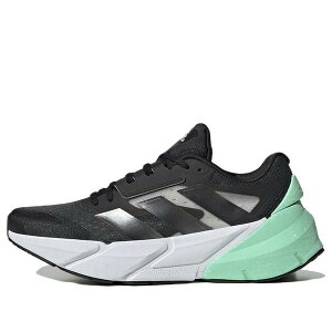 adidas �A�f�B�_�X �����Y �X�j�[�J�[ �yadidas Adistar 2.0 'Black Metallic Mint' GW1961�z �T�C�Y US_9(27.0cm)