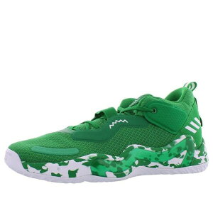 adidas �A�f�B�_�X �����Y �X�j�[�J�[ �yadidas D.O.N. Issue #3 'Team Green' GW7920�z �T�C�Y US_12.5(30.5cm)