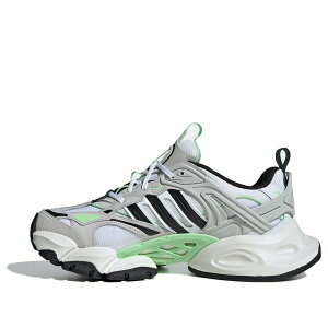 adidas �A�f�B�_�X �����Y �X�j�[�J�[ �yadidas Vento XLG Deluxe 'Grey White Green' IH7800�z �T�C�Y US_7.5(25.5cm)