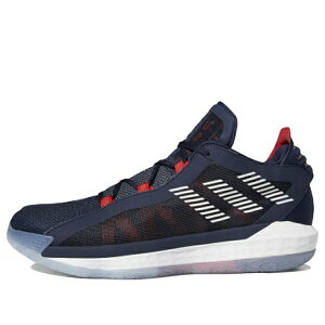 adidas �A�f�B�_�X �����Y �X�j�[�J�[ �yadidas Dame 6 GCA 'Team USA' FY0871�z �T�C�Y US_8.5(26.5cm)