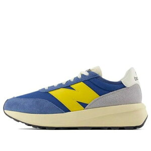 New Balance �j���[�o�����X �����Y �X�j�[�J�[ �yNew Balance 370 'Blue Yellow' U370YB�z �T�C�Y US_12(30.0cm)