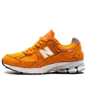 New Balance �j���[�o�����X �����Y �X�j�[�J�[ �yNew Balance 2002R 'Protection Pack - Vintage Orange' M2002RDE�z �T�C�Y US_6(24.0cm)