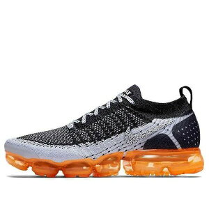 Nike �i�C�L �����Y �X�j�[�J�[ �yNike Air VaporMax Flyknit 2 'Safari' 942842-106�z �T�C�Y US_8.5(26.5cm)