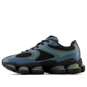 New Balance �j���[�o�����X �����Y �X�j�[�J�[ �yNew Balance x Night Lights Abzorb 2000 'Faded Black Zinc Blue Enoki' U20001K7�z �T�C�Y US_9.5(27.5cm)