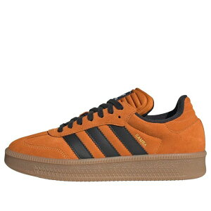 adidas �A�f�B�_�X �����Y �X�j�[�J�[ �T���o �yadidas Samba XLG 'Crew Orange Carbon Gum' JR1111�z �T�C�Y US_12(30.0cm)