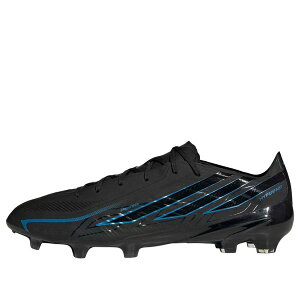 adidas �A�f�B�_�X �����Y �X�j�[�J�[ �yadidas F50 Hyperfast Pro FG 'Black Ludic Ray Blue' KJ6091�z �T�C�Y US_9(27.0cm)