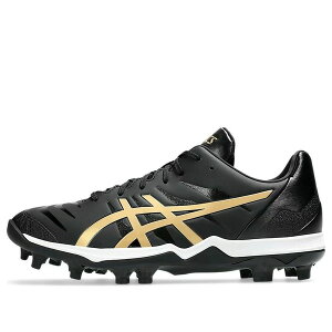 ASICS �A�V�b�N�X �����Y �X�j�[�J�[ �yASICS Goldstage Fang 'Black Rich Gold' 1121A067-001�z �T�C�Y US_11(29.0cm)