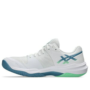 ASICS �A�V�b�N�X �����Y �X�j�[�J�[ �yASICS Sky Elite FF 3 'White Saba Blue' 1051A080-106�z �T�C�Y US_7.5(25.5cm)