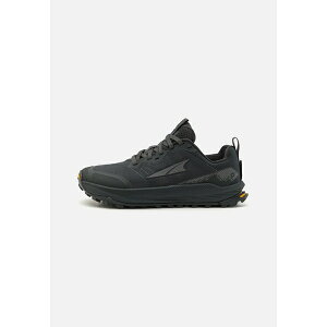 Ig fB[X tBbglX X|[c LONE PEAK 9 - Trail running shoes - black
