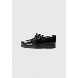 N[NX fB[X T_ V[Y WALLABEE - Lace-ups - black