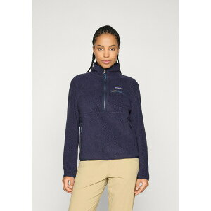 p^SjA fB[X p[J[EXEFbgVc AE^[ RETRO MARSUPIAL - Fleece jumper - sunken blue