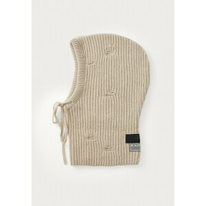 }^}WF fB[X Xq ANZT[ BEANIE UNISEX - Beanie - beige melange