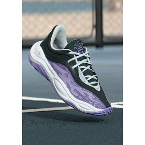 A_[A[}[ Y tBbglX X|[c CURRY SPLASH 25 - Basketball shoes - anthracite/halo gray/transparent
