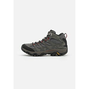  Y nCLO X|[c MOAB 3 MID GORE TEX - Hiking shoes - beluga