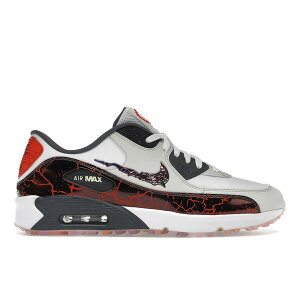Nike �i�C�L �����Y �X�j�[�J�[ �yNike Air Max 90 Golf NRG Desert Camo�z �T�C�Y US_M_15 White/Phantom/Iron Grey/Citron Tint
