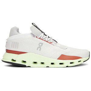 On I Y Xj[J[ yOn Running Cloudnova White Limelightz TCY US_10.5(28.5cm) White/Limelight
