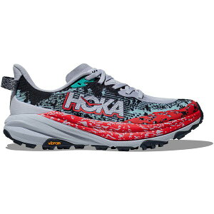Hoka One One �z�J�I�l�I�l �����Y �X�j�[�J�[ �yHoka One One Speedgoat 6 Gull Stormy Skies�z �T�C�Y US_8(26.0cm) Gull/Stormy Skies