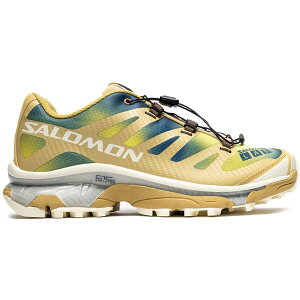 Salomon �T������ �����Y �X�j�[�J�[ �ySalomon XT-4 OG Aurora Borealis�z �T�C�Y US_10(28.0cm) Southern Moss/Transparent Yellow/Deep Dive