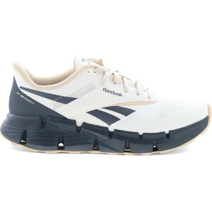 Reebok [{bN Y Xj[J[ yReebok Zig Dynamica 5 Beige Blackz TCY US_M_13 Beige/Beige/Black