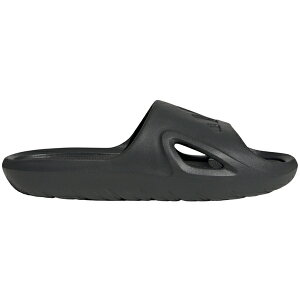 adidas AfB_X Y Xj[J[ yadidas Adicane Slides Carbon Core Blackz TCY US_11(29.0cm) Carbon/Carbon/Core Black