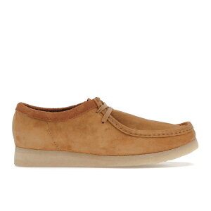 Clarks N[NX Y Xj[J[ yClarks Originals Wallabee Suede Oakmossz TCY US_7.5(25.5cm) Oakmoss