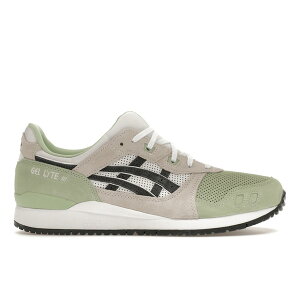 ASICS �A�V�b�N�X �����Y �X�j�[�J�[ �yASICS Gel-Lyte III OG Jade Obsidian Grey�z �T�C�Y US_11.5(29.5cm) Jade/Obsidian Grey