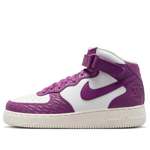 Nike iCL fB[X Xj[J[ PURPLEWHITE y(WMNS) Nike Air Force 1 '07 Mid 'Tokyo 2003' DZ4865-503z TCY US_W_11.5
