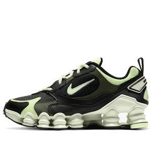 Nike iCL fB[X Xj[J[ Black and White y(WMNS) Nike Shox Nova 'Green' AT8046-001z TCY US_7.5(24.5cm)
