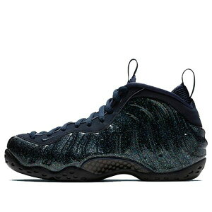 Nike �i�C�L ���f�B�[�X �X�j�[�J�[ Dark Blue �y(WMNS) Nike Air Foamposite One 'Glitter' AA3963-400�z �T�C�Y US_7.5(24.5cm)